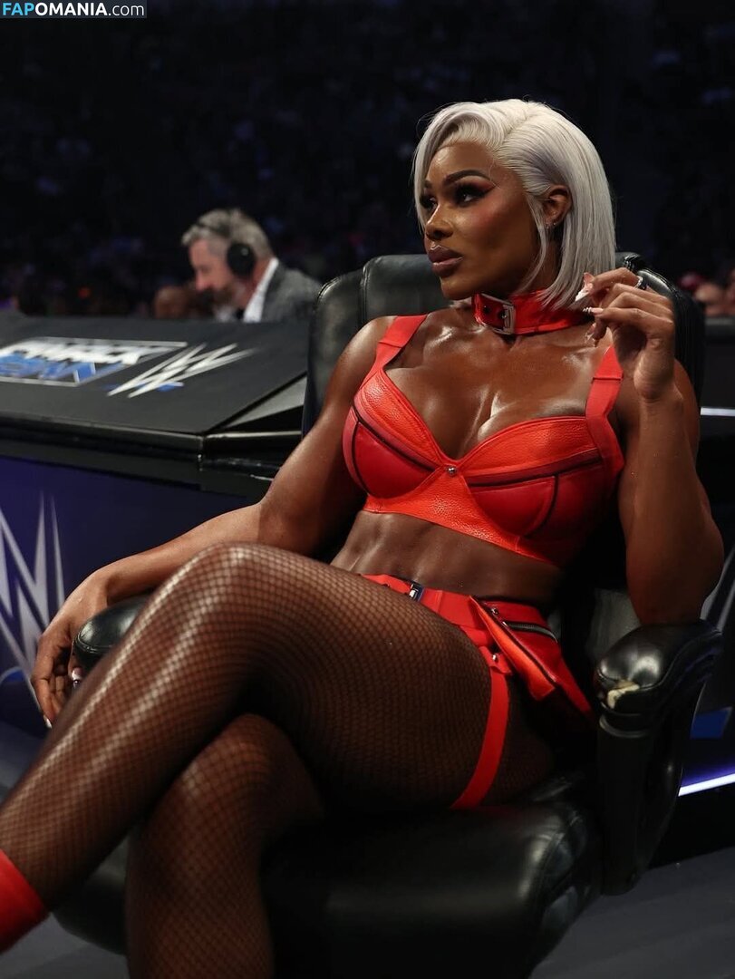Jade Cargill / Jade_Cargill / WWE / https: / jadecargill Nahý OnlyFans  Uniklá fotka #47