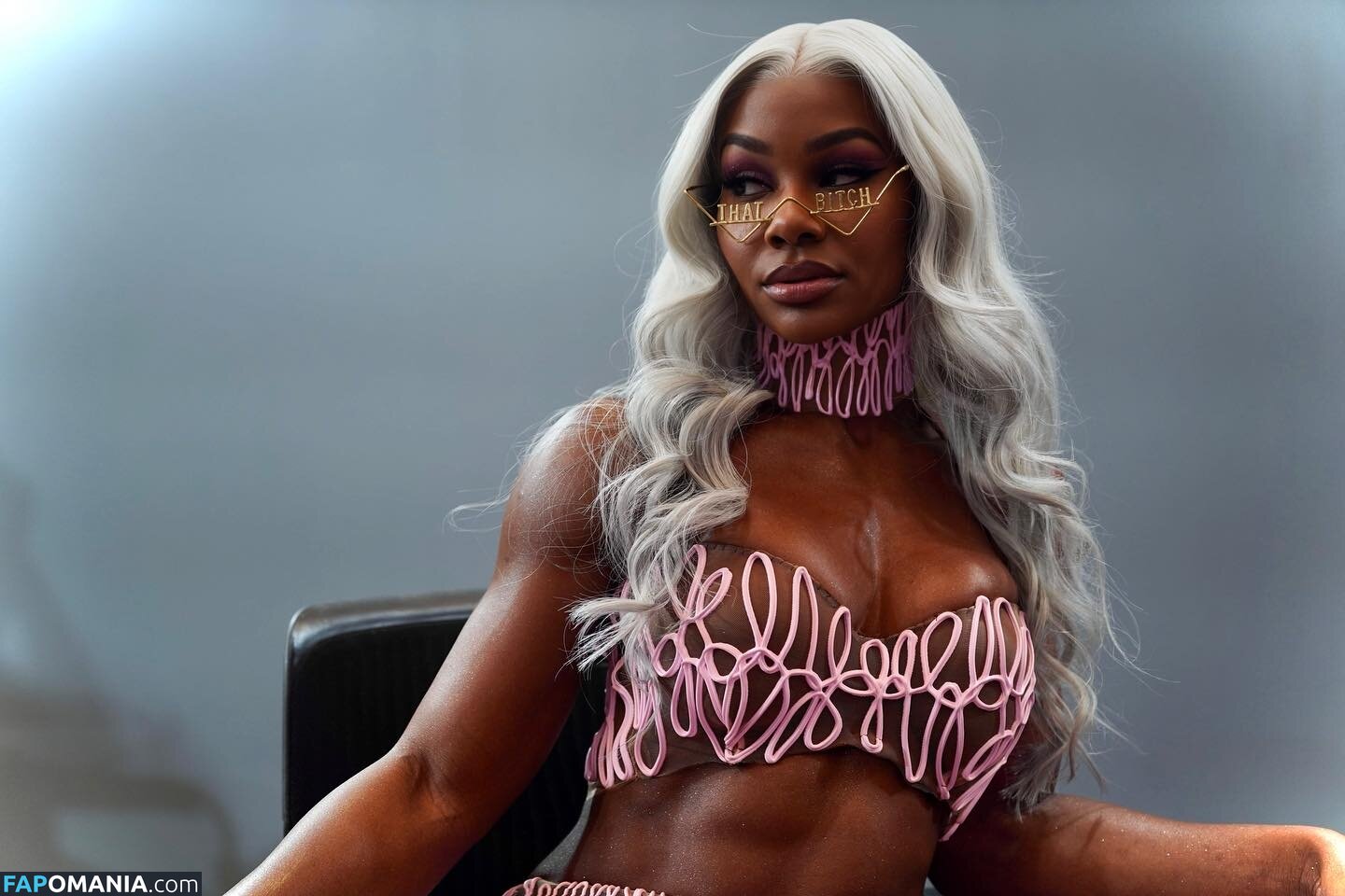 Jade Cargill / Jade_Cargill / WWE / https: / jadecargill Nahý OnlyFans  Uniklá fotka #50