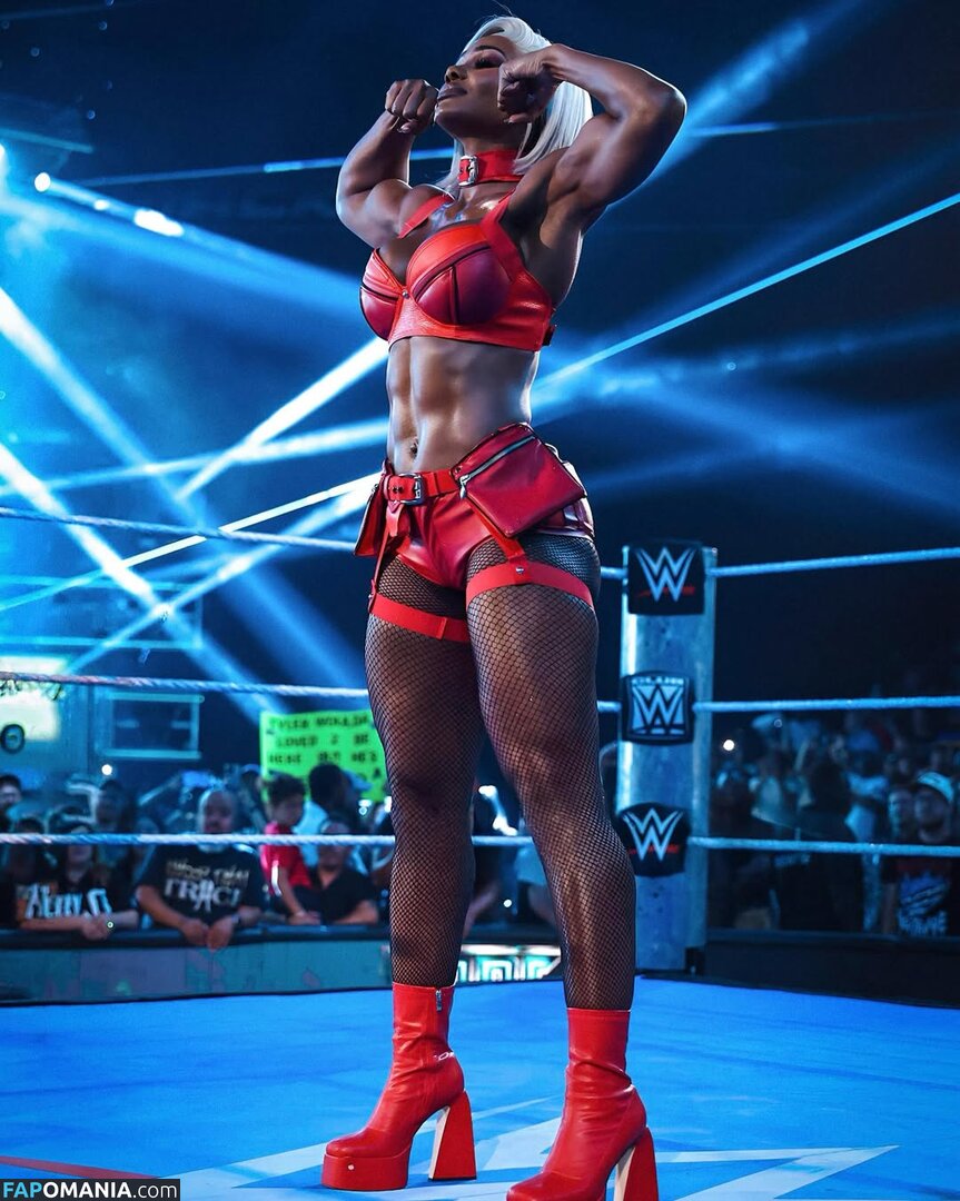Jade Cargill / Jade_Cargill / WWE / https: / jadecargill Nahý OnlyFans  Uniklá fotka #55