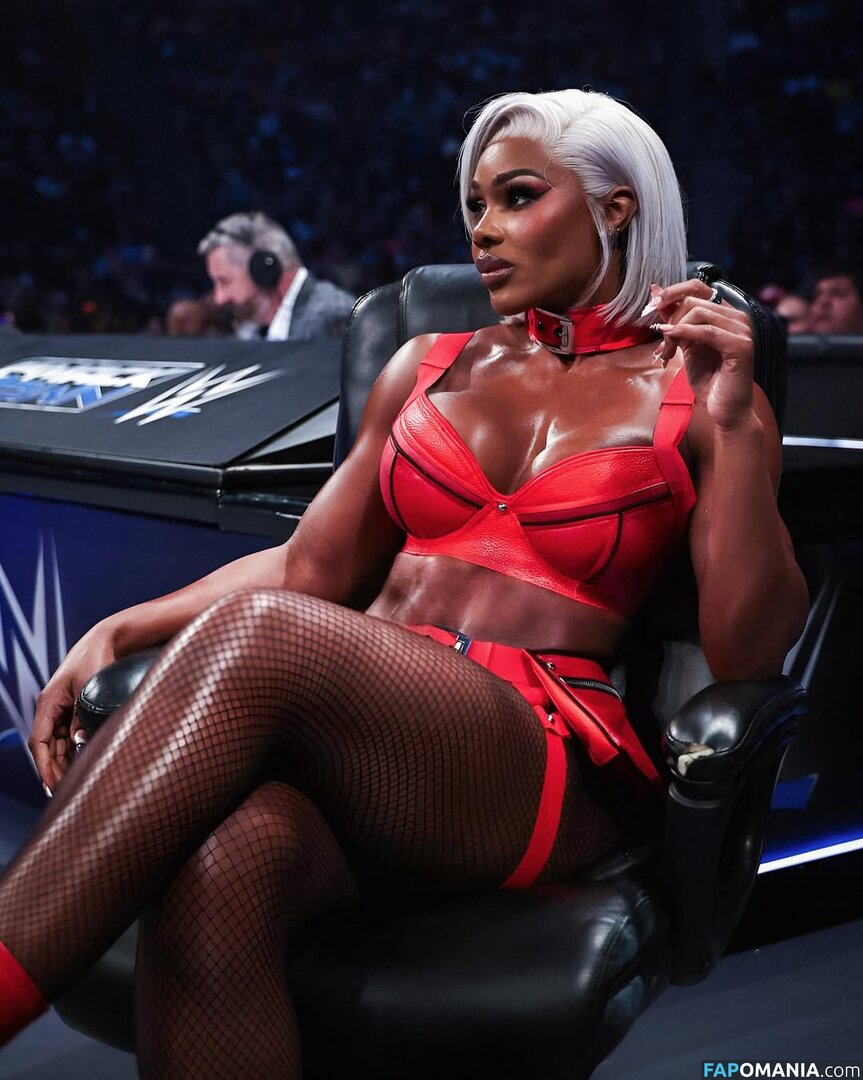 Jade Cargill / Jade_Cargill / WWE / https: / jadecargill Nahý OnlyFans  Uniklá fotka #59