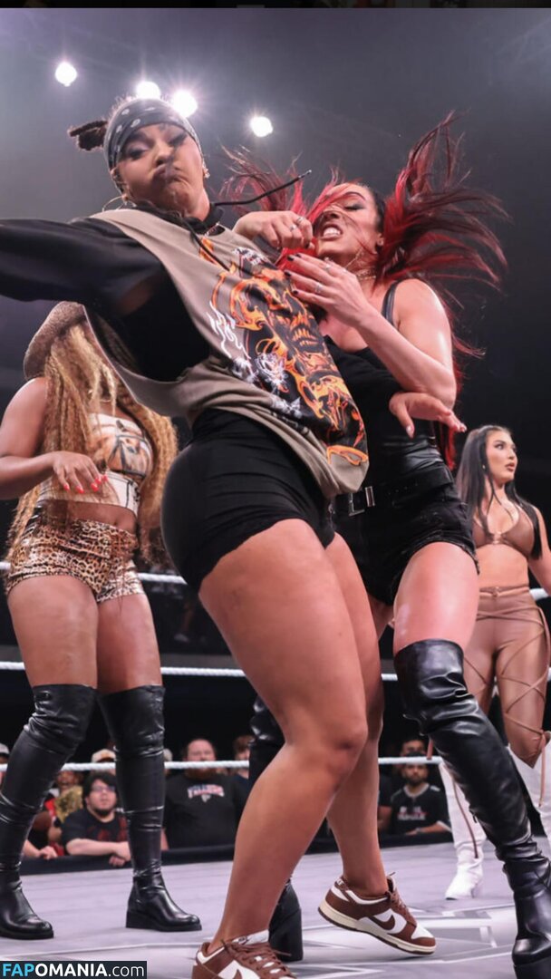 Jaida Parker - WWE / jaida.parkerwwe Nahý OnlyFans  Uniklá fotka #130