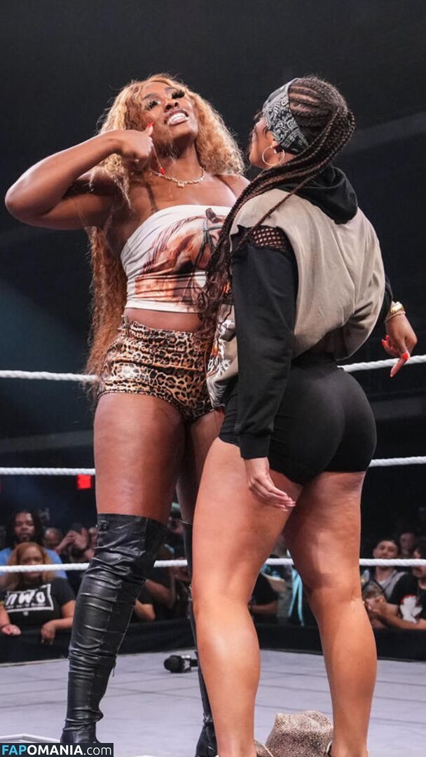Jaida Parker - WWE / jaida.parkerwwe Nahý OnlyFans  Uniklá fotka #131