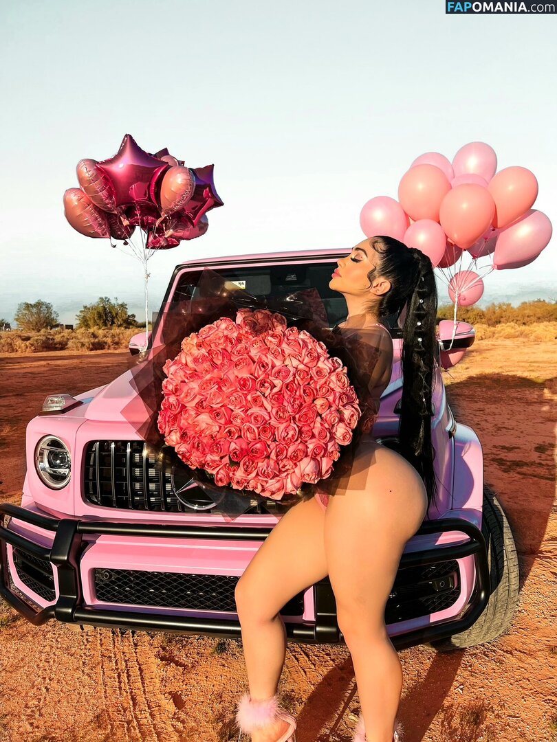 Jailyne Ojeda / jailyneojeda Nahý OnlyFans  Uniklá fotka #13