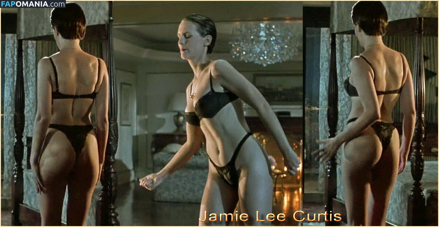 Jamie Lee Curtis / curtisleejamie / jamieleecurtis Nahý OnlyFans  Uniklá fotka #66