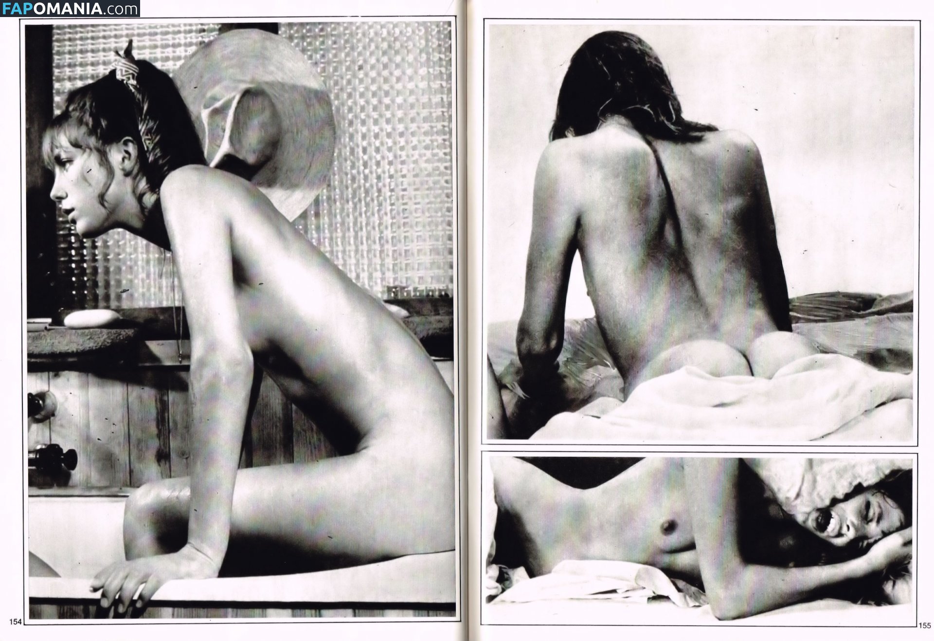 Jane Birkin Nahý OnlyFans  Uniklá fotka #14