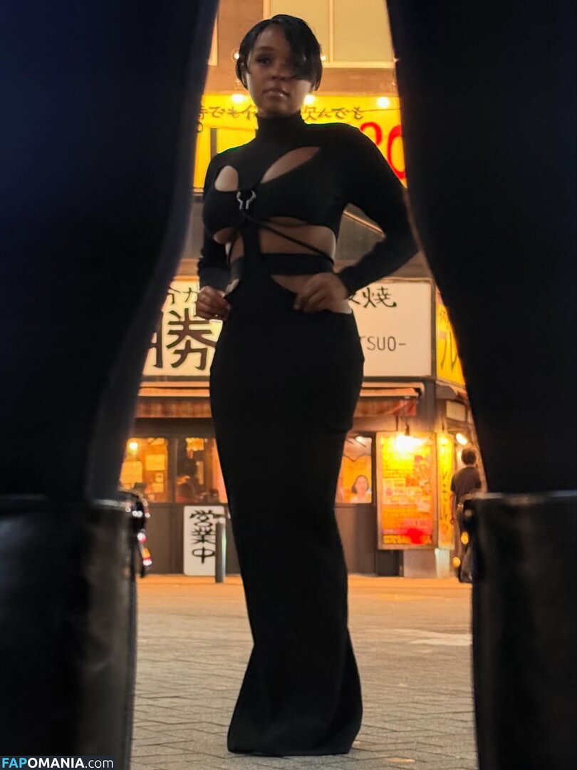 Janelle “Jane” Monáe / janellemonae Nahý OnlyFans  Uniklá fotka #1