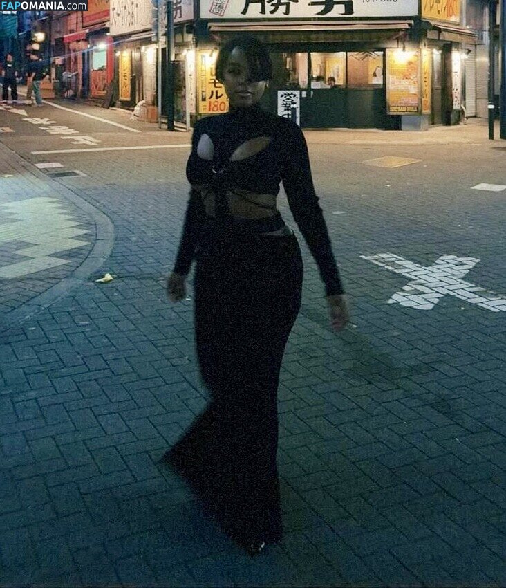 Janelle “Jane” Monáe / janellemonae Nahý OnlyFans  Uniklá fotka #2