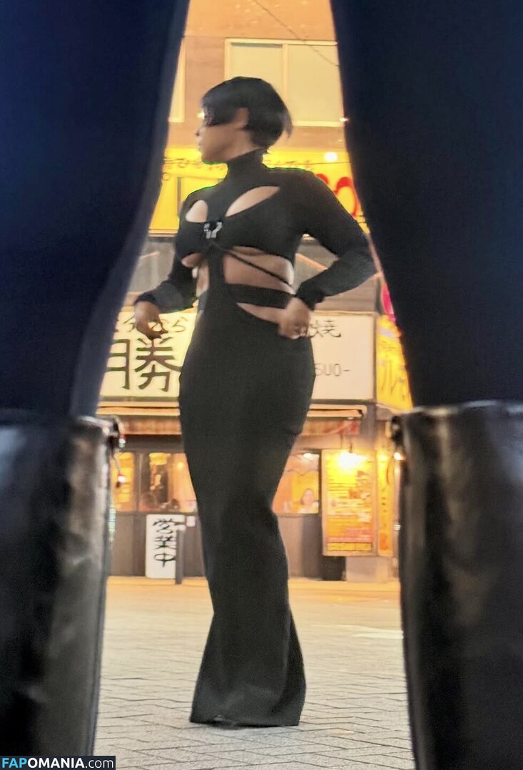 Janelle “Jane” Monáe / janellemonae Nahý OnlyFans  Uniklá fotka #5