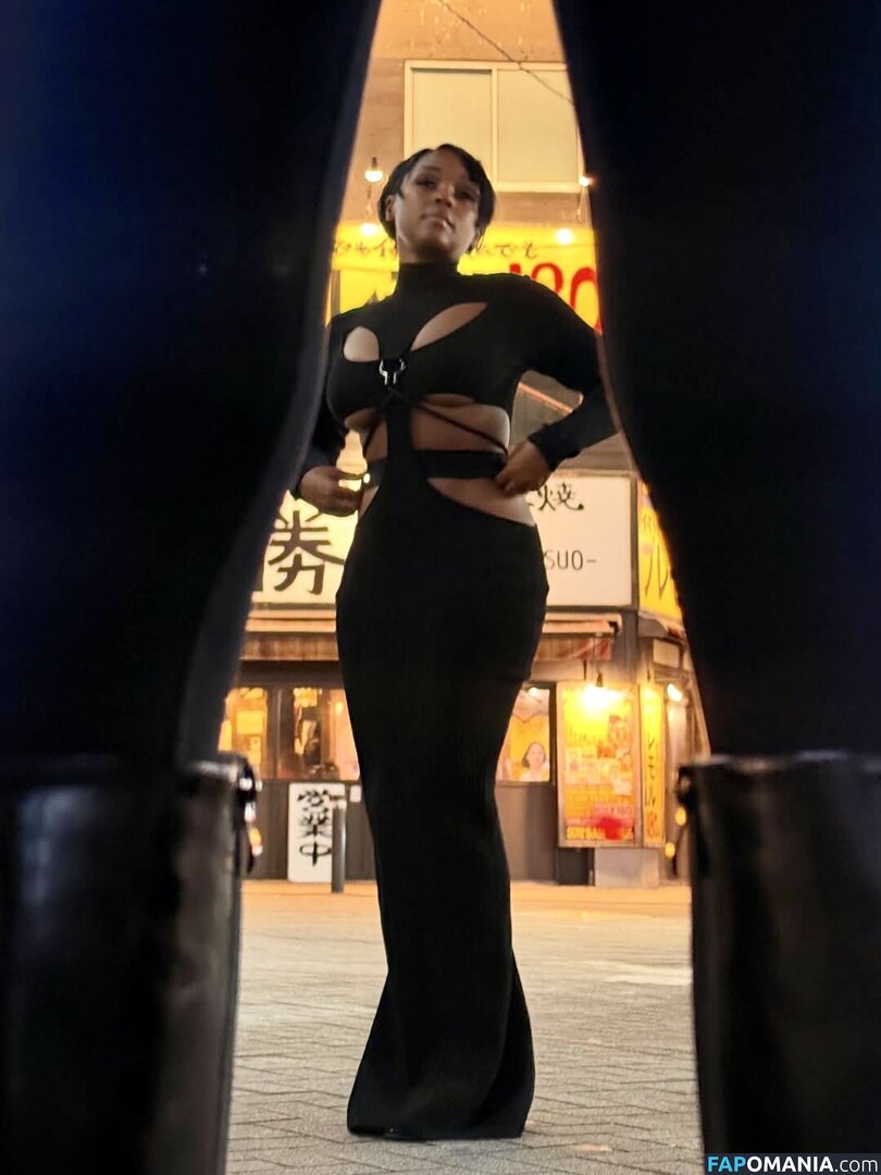 Janelle “Jane” Monáe / janellemonae Nahý OnlyFans  Uniklá fotka #6
