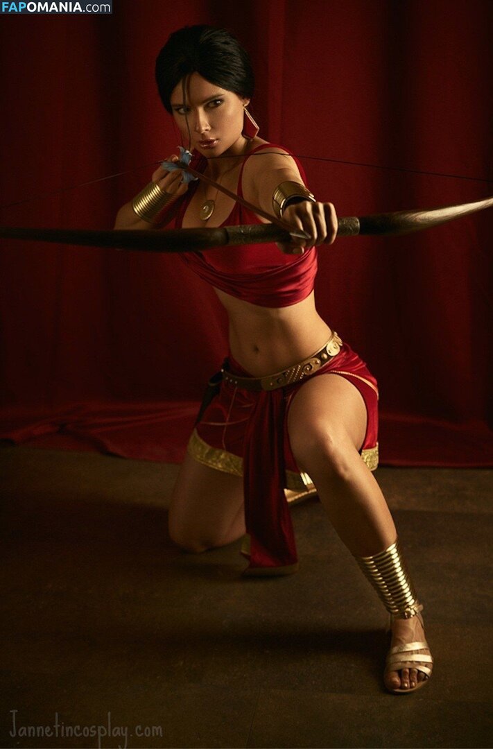 Jannet In Cosplay / jannetincosplay Nahý OnlyFans  Uniklá fotka #59