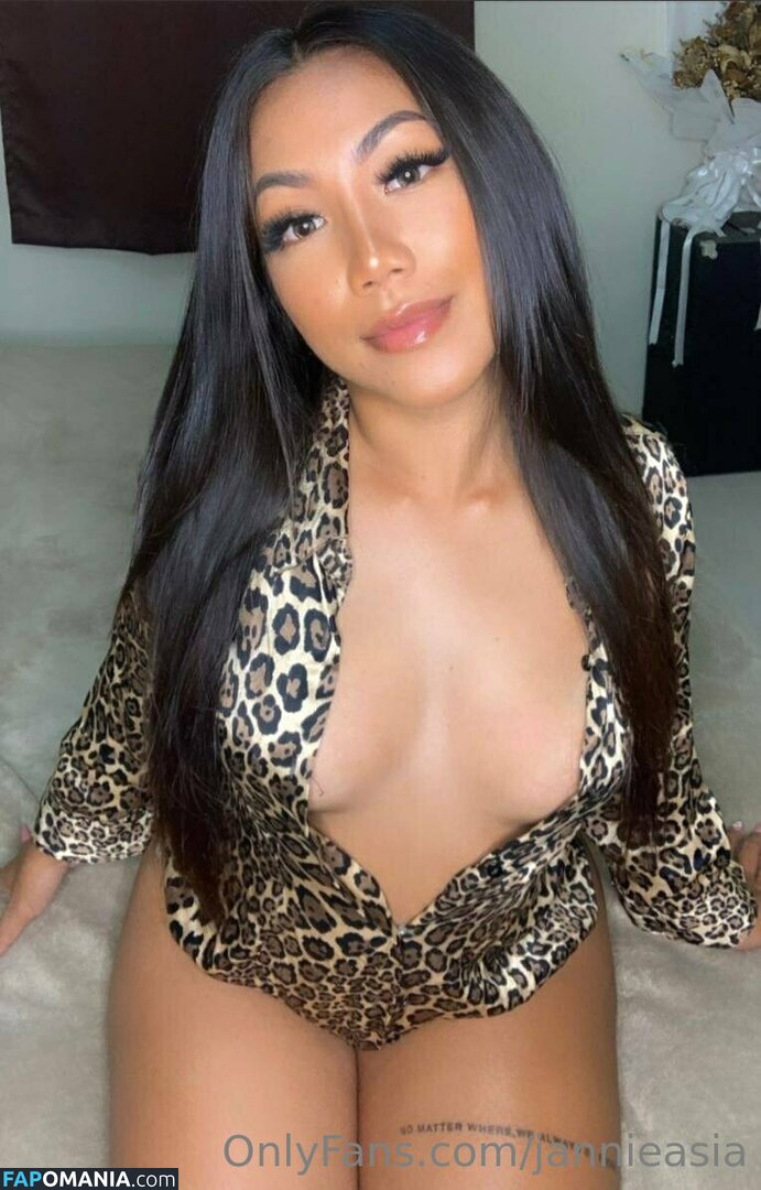 janiecenyasia / jannieasia Nahý OnlyFans  Uniklá fotka #22