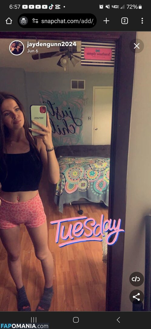 Jayden gunn / jaydgunn Nahý OnlyFans  Uniklá fotka #1