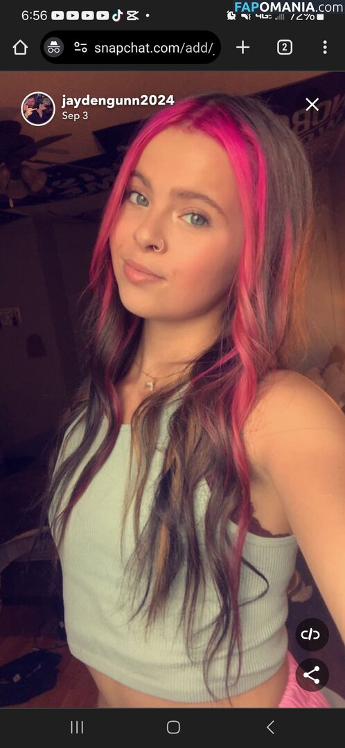 Jayden gunn / jaydgunn Nahý OnlyFans  Uniklá fotka #3