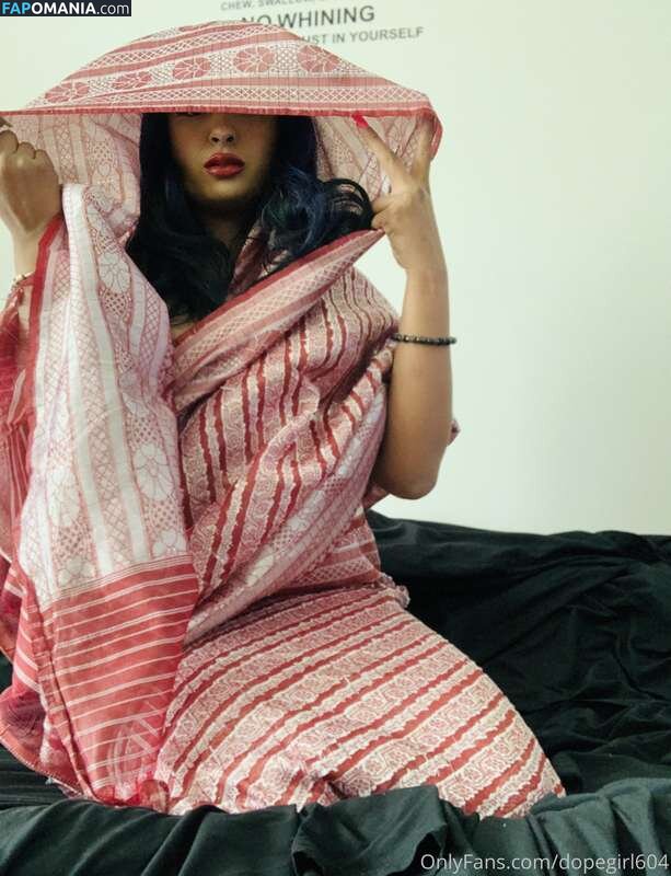 Jayshri Wagad / dopegirl.604 / dopegirl604 Nahý OnlyFans  Uniklá fotka #18