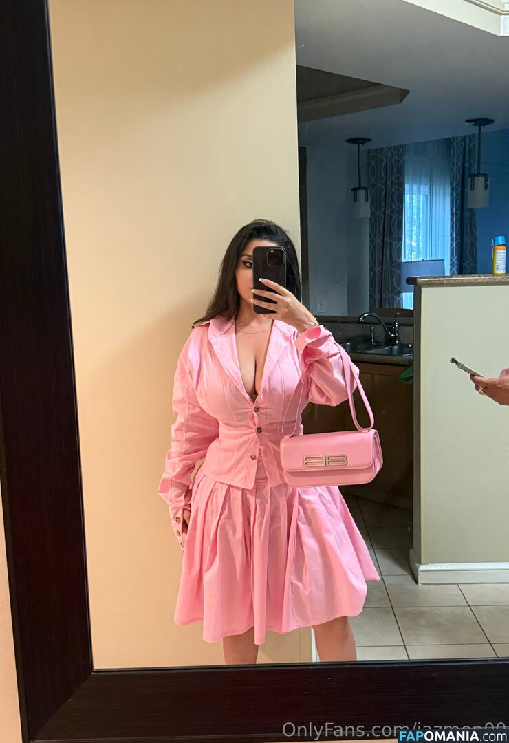 jazmenjafar Nahý OnlyFans  Uniklá fotka #1