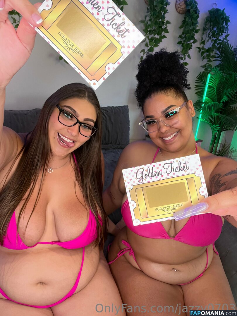 jazzy0703 / jazzyof09 / jazzyr0703 Nahý OnlyFans  Uniklá fotka #17