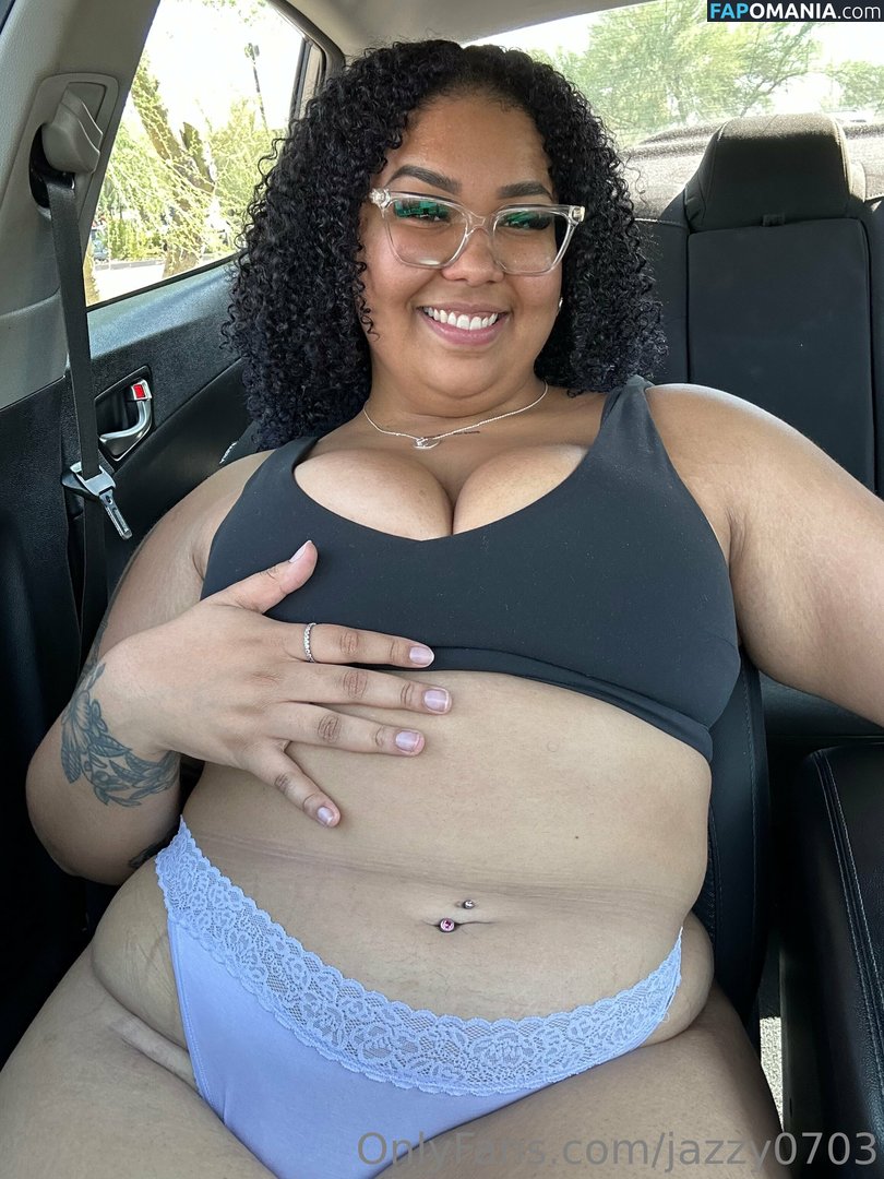 jazzy0703 / jazzyof09 / jazzyr0703 Nahý OnlyFans  Uniklá fotka #75
