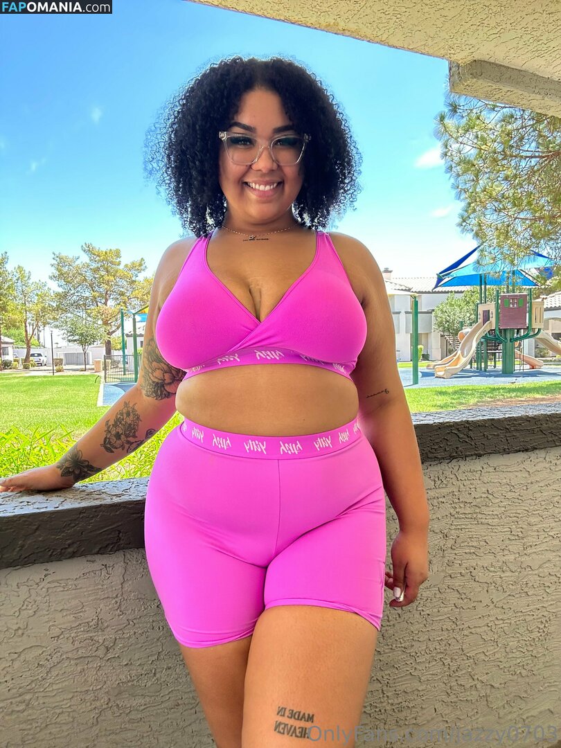 jazzy0703 / jazzyof09 / jazzyr0703 Nahý OnlyFans  Uniklá fotka #204
