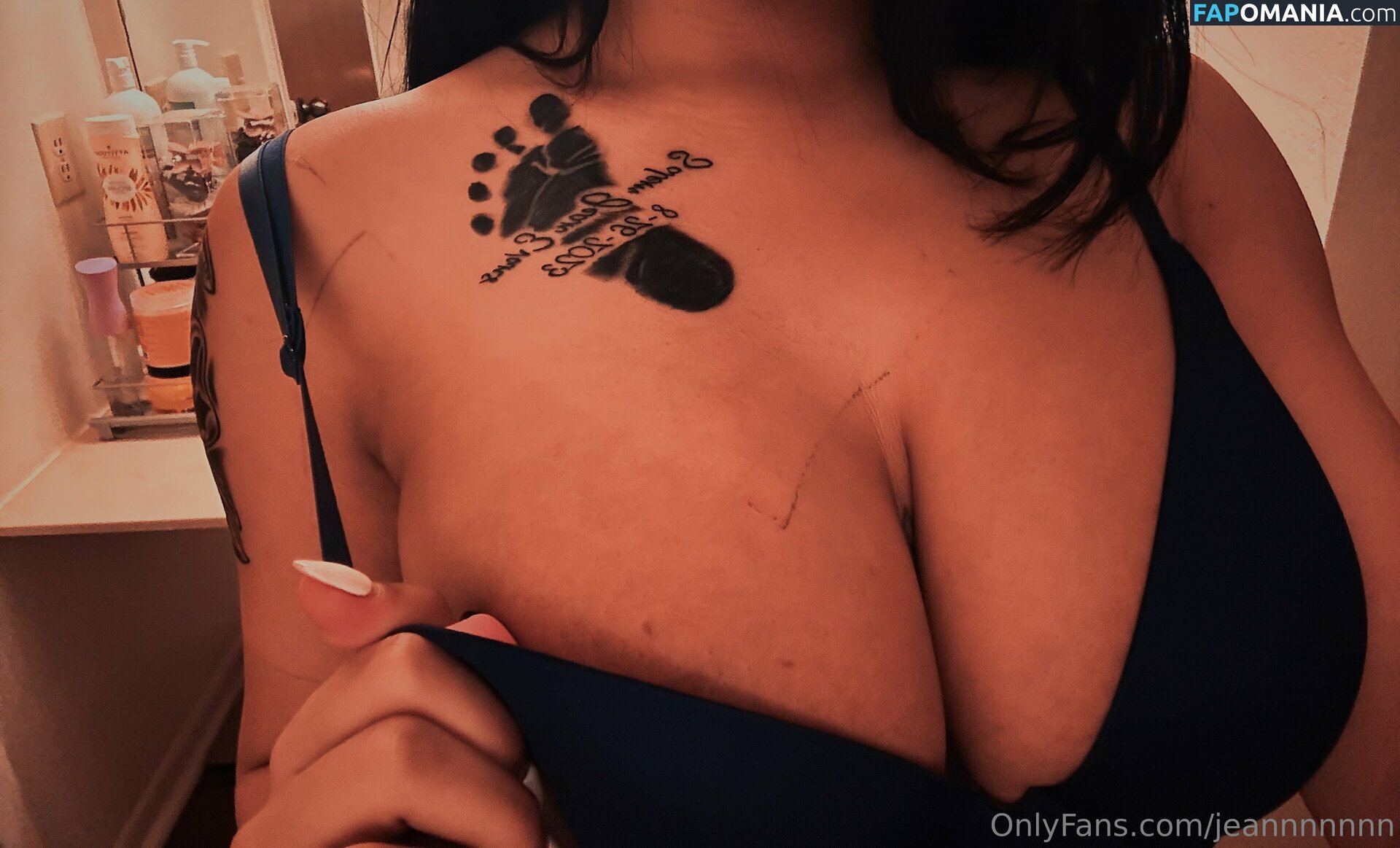 Jean Louie / anayazjbaker / jeannnnnnn Nahý OnlyFans  Uniklá fotka #123
