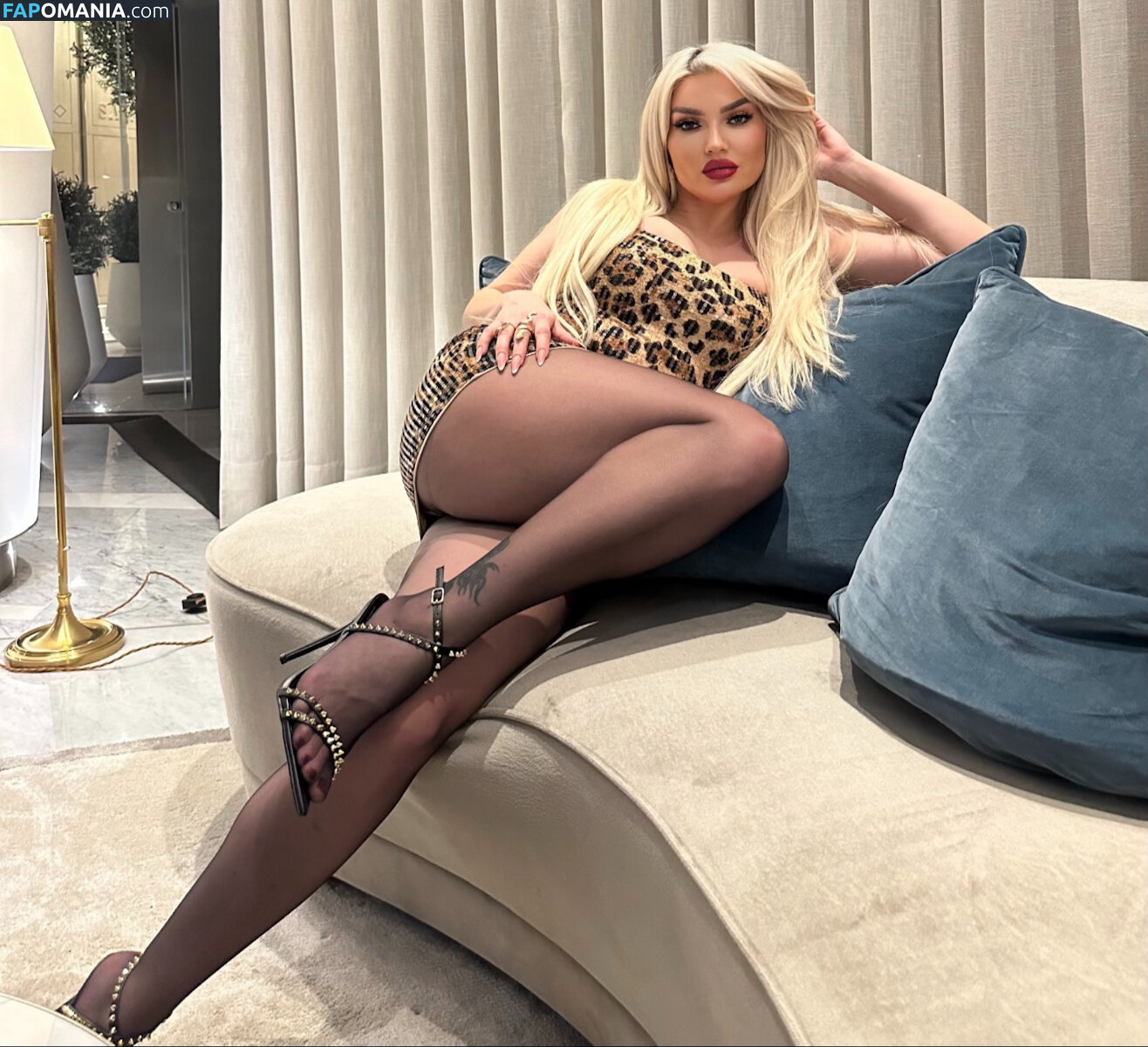 Jelena Savic / jelena_unikat Nahý OnlyFans  Uniklá fotka #6