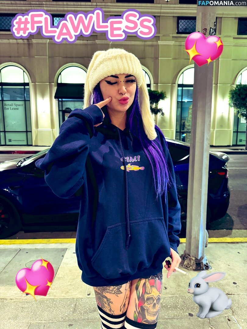 Jemma Hex Nahý OnlyFans  Uniklá fotka #10