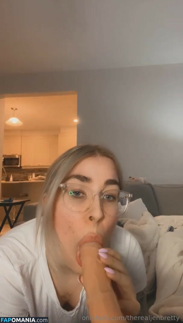 Jen Brett / JenBretty / therealjenbretty Nahý OnlyFans  Uniklá fotka #228