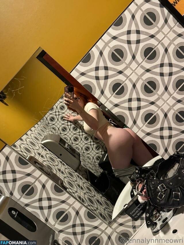 Jen Lynn Meowri Nahý OnlyFans  Uniklá fotka #10