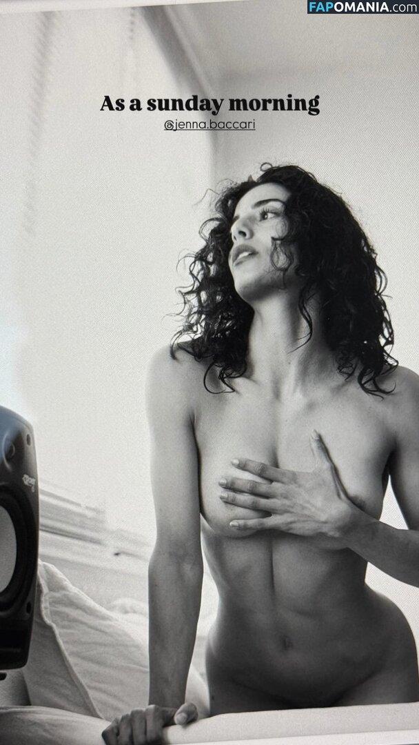 Jenna Baccari Nahý OnlyFans  Uniklá fotka #5