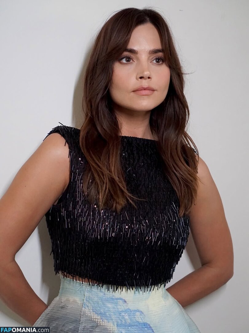 Jenna Louise Coleman Nahý OnlyFans  Uniklá fotka #197