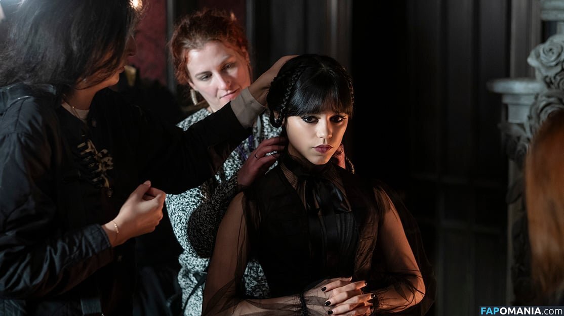 Jenna Ortega / Page / jennaortega Nahý OnlyFans  Uniklá fotka #1625