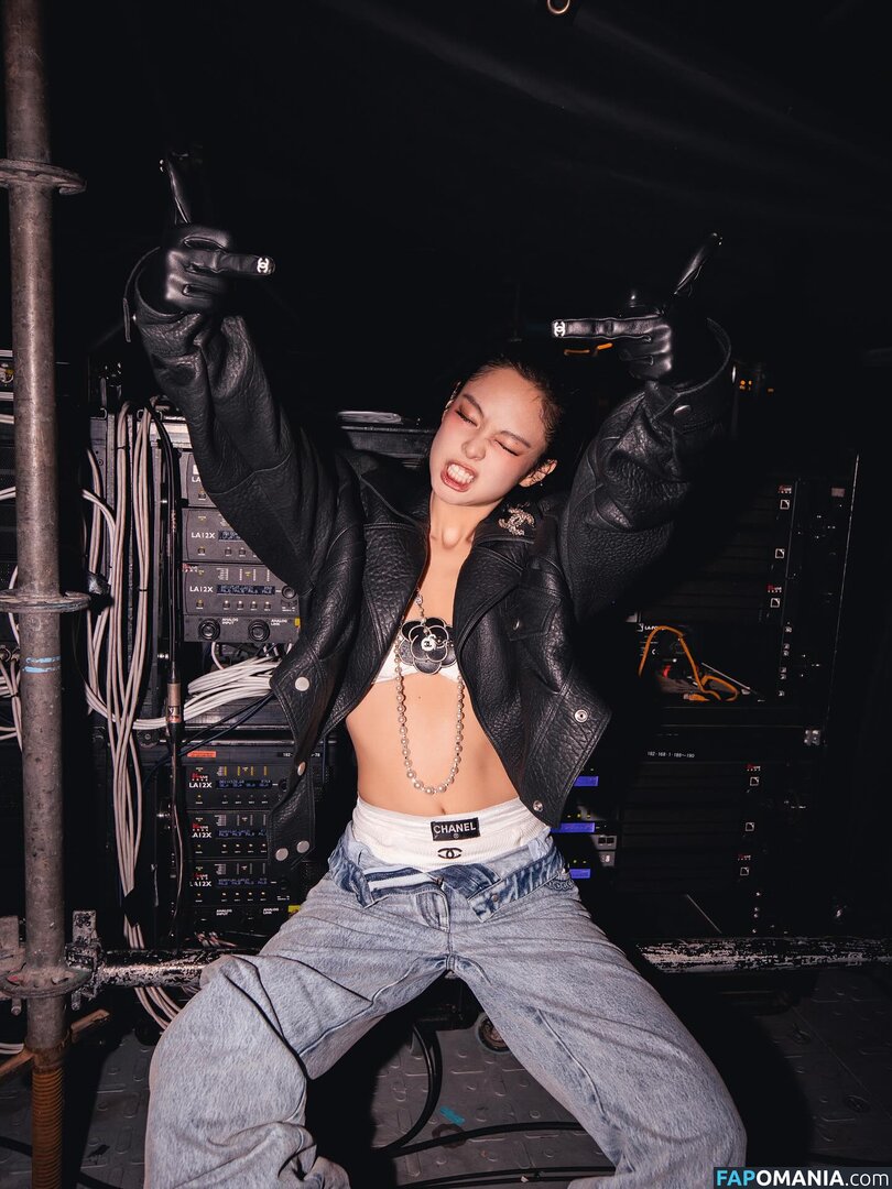 Blackpink / Jennie | BLΛƆKPIИK / jennierubyjane / sheflieshigh Nahý OnlyFans  Uniklá fotka #470