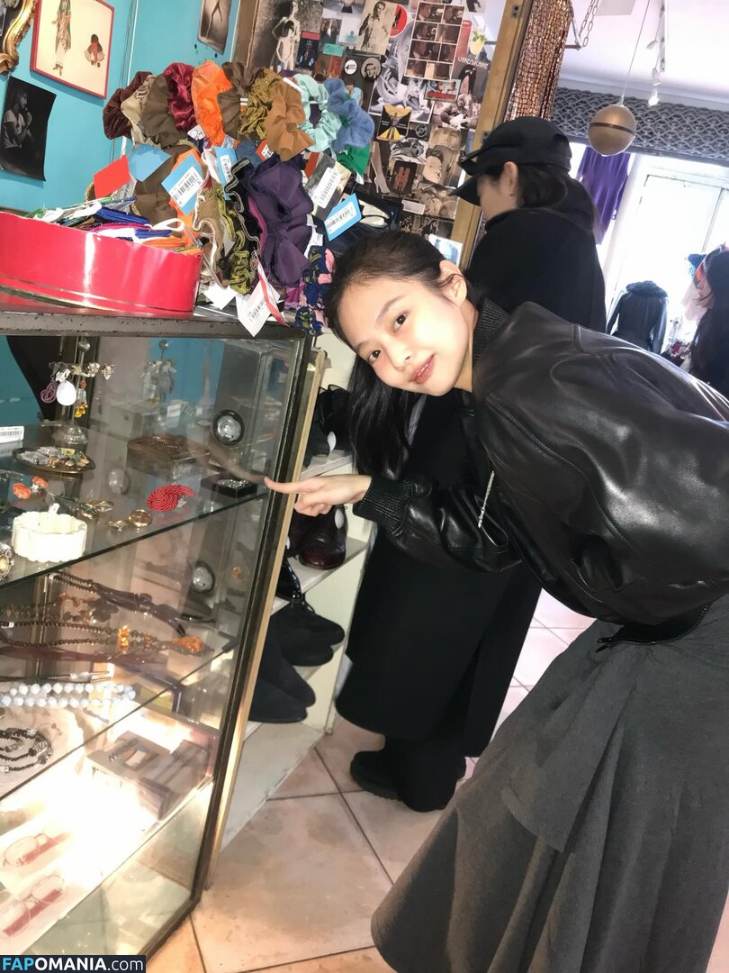 Blackpink / Jennie | BLΛƆKPIИK / jennierubyjane / sheflieshigh Nahý OnlyFans  Uniklá fotka #518