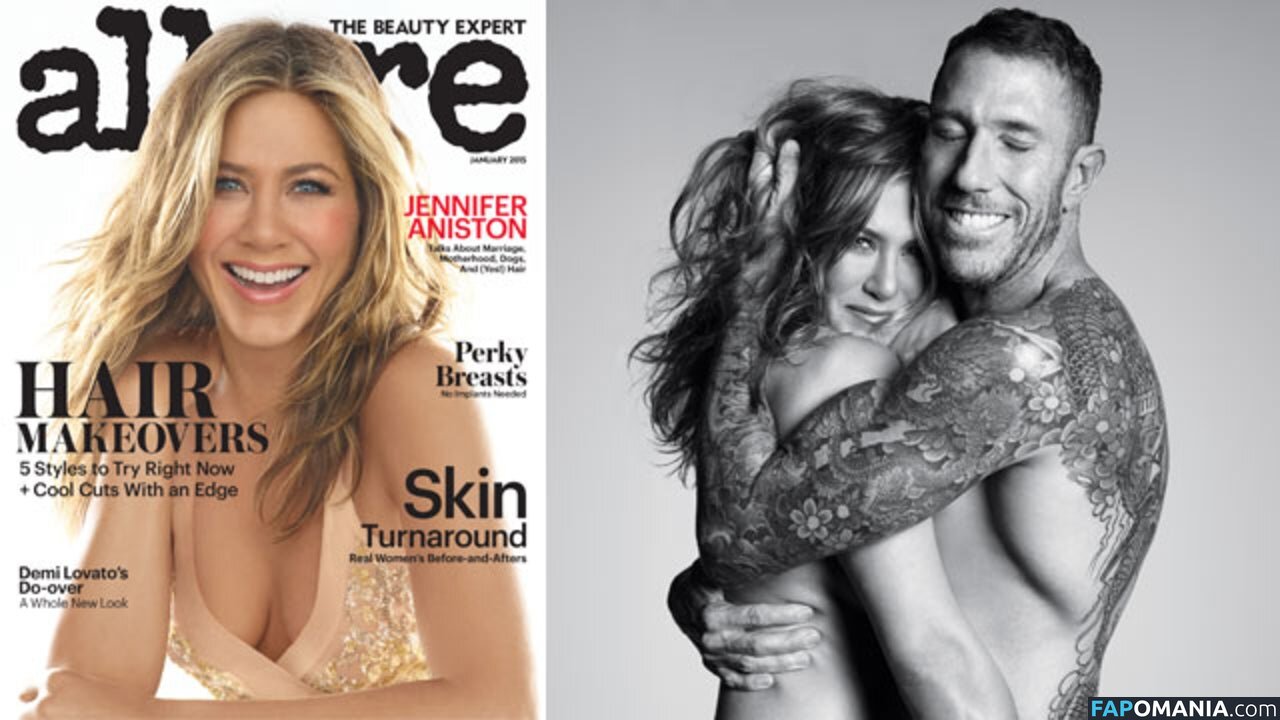 Jennife​​r Aniston Nahý OnlyFans  Uniklá fotka #18