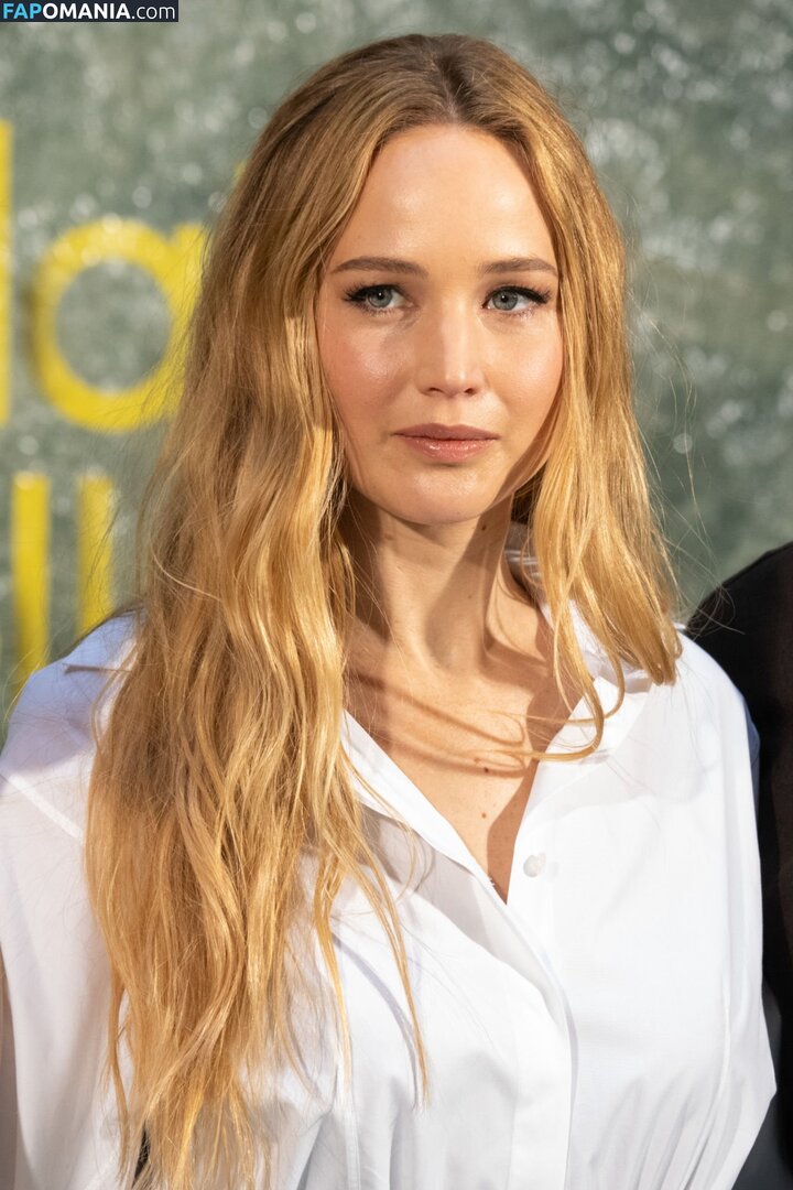 Jennifer Lawrence Nahý Uniklá fotka #127