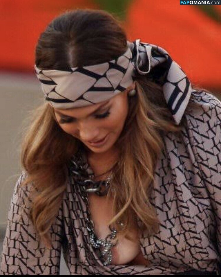 JLo / Jennifer Lopez Nahý OnlyFans  Uniklá fotka #2410