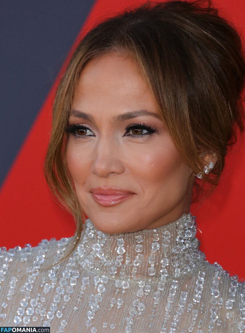 JLo / Jennifer Lopez Nahý OnlyFans  Uniklá fotka #2423