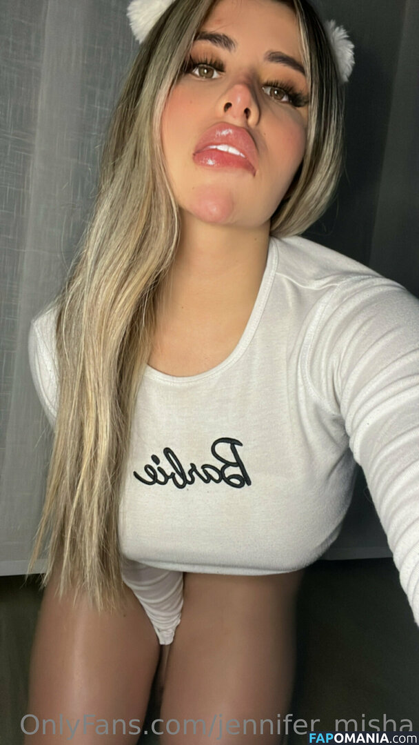 jennifer_misha / miss_jennyy Nahý OnlyFans  Uniklá fotka #25