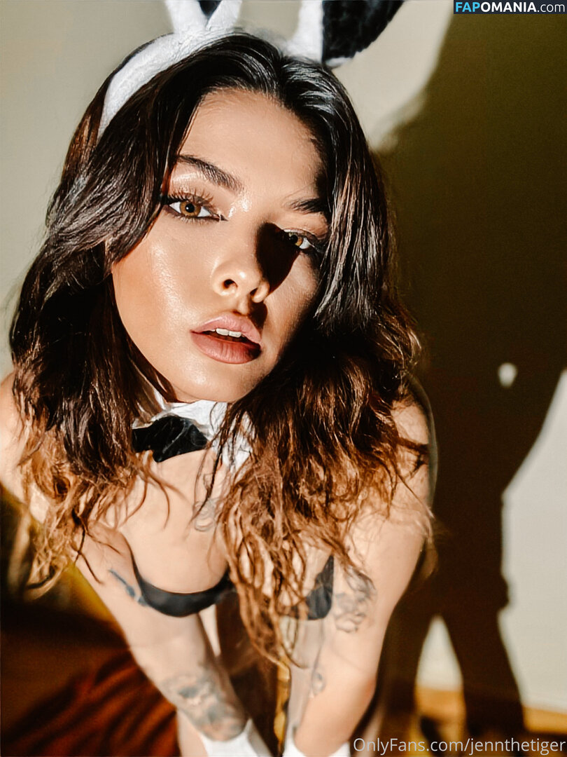 Jennifer Dawn / jenniferdawnpro / jennthetiger Nahý OnlyFans  Uniklá fotka #2