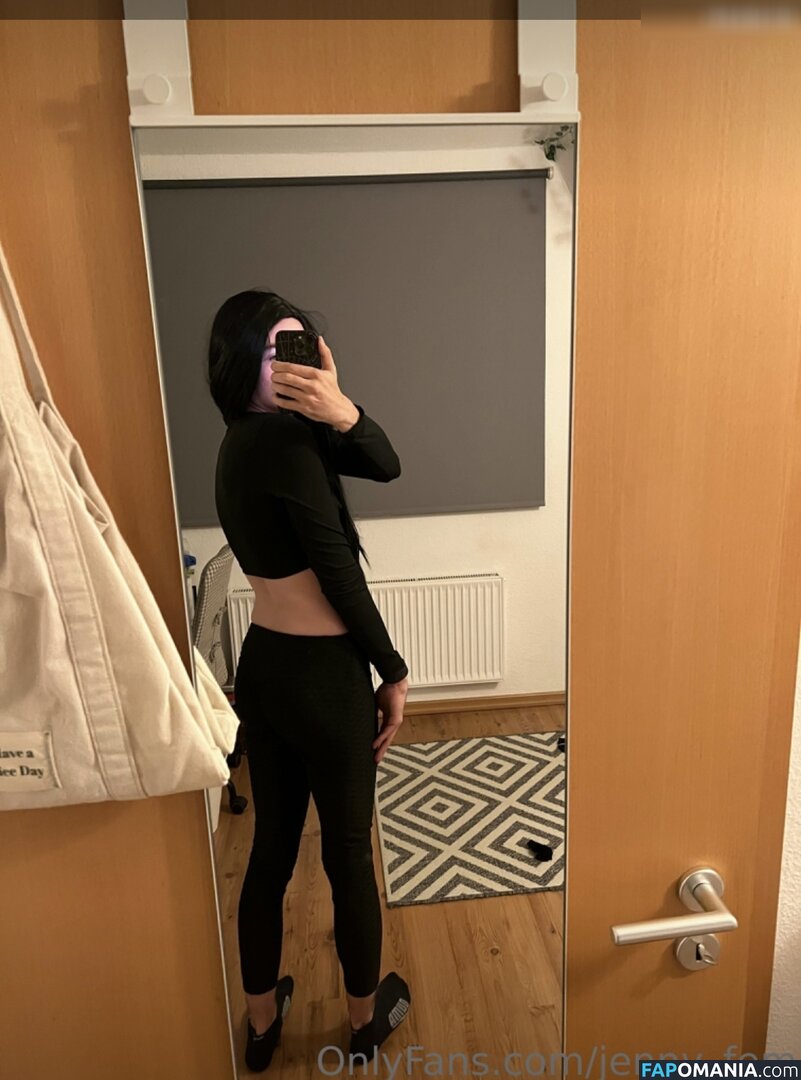angel_bom20 / jenny_fem Nahý OnlyFans  Uniklá fotka #3