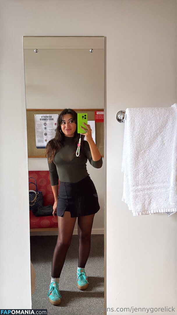 Jenny Gorelick / jennycestquoi / jennygorelick Nahý OnlyFans  Uniklá fotka #12