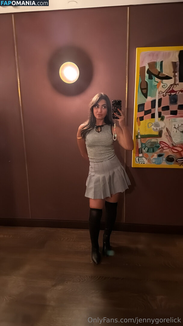 Jenny Gorelick / jennycestquoi / jennygorelick Nahý OnlyFans  Uniklá fotka #13