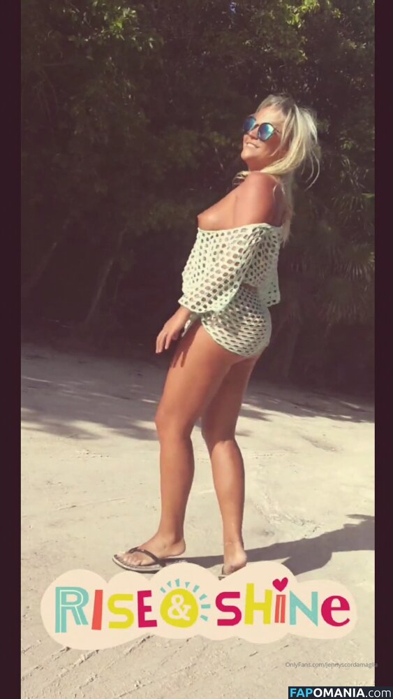 Jenny Scordamaglia / jennymiamitv / jennyscordamaglia / jennyscordamaglia_ Nahý OnlyFans  Uniklá fotka #159