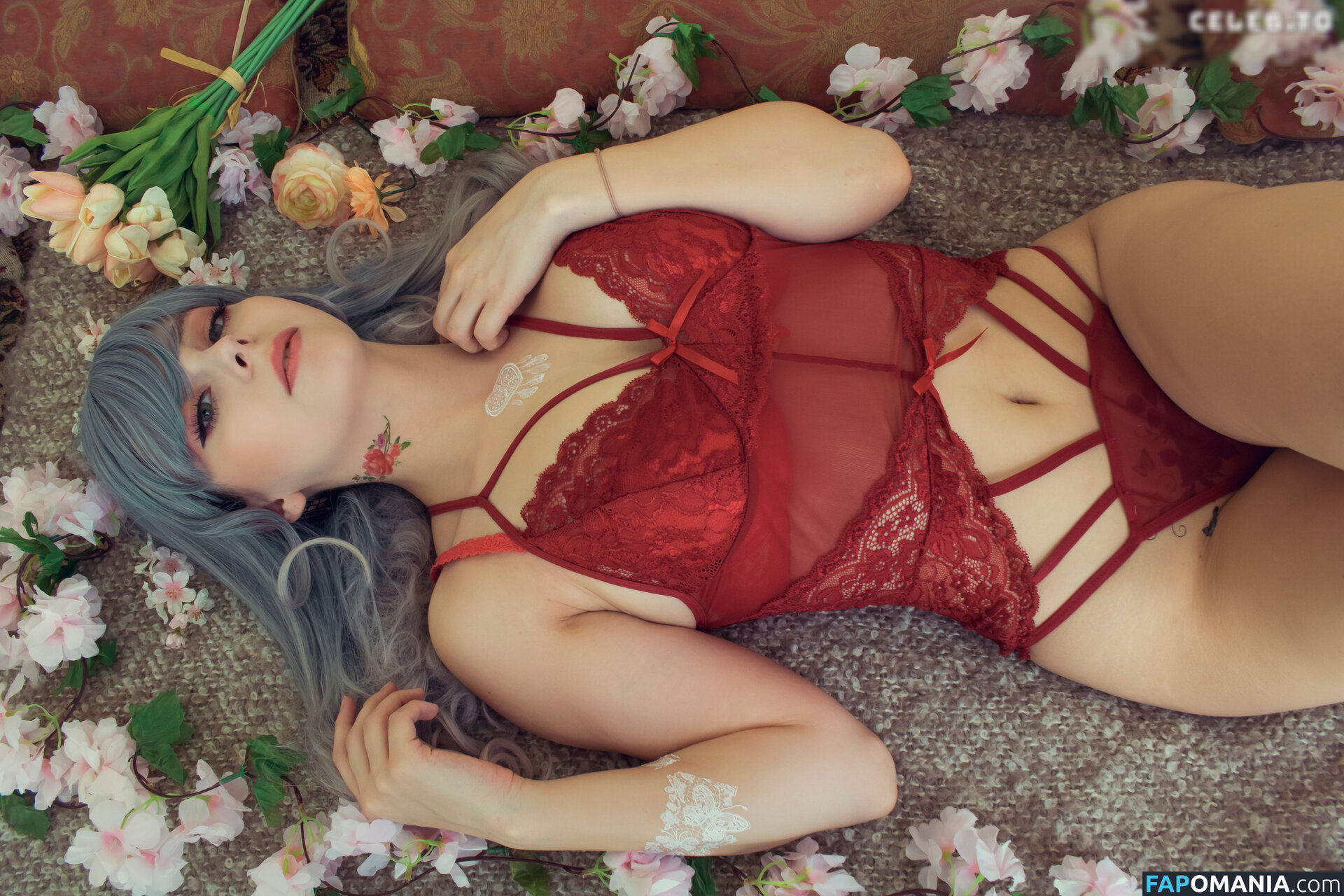 JenNyan / jen.nyan / xjennyan Nahý OnlyFans  Uniklá fotka #269