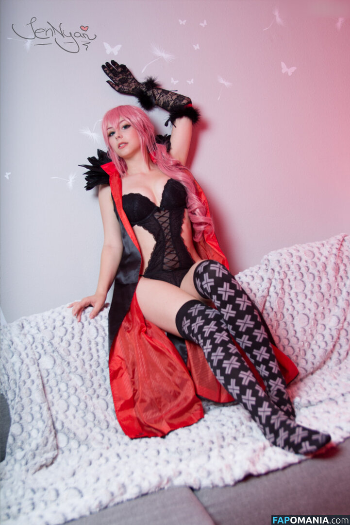 JenNyan / jen.nyan / xjennyan Nahý OnlyFans  Uniklá fotka #371