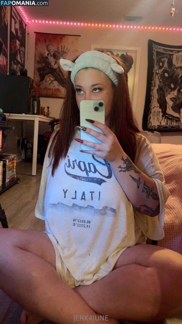 jerk4june Nahý OnlyFans  Uniklá fotka #5