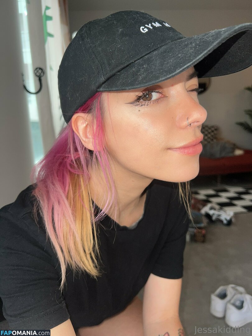 jessakiddding / jessakidding Nahý OnlyFans  Uniklá fotka #113