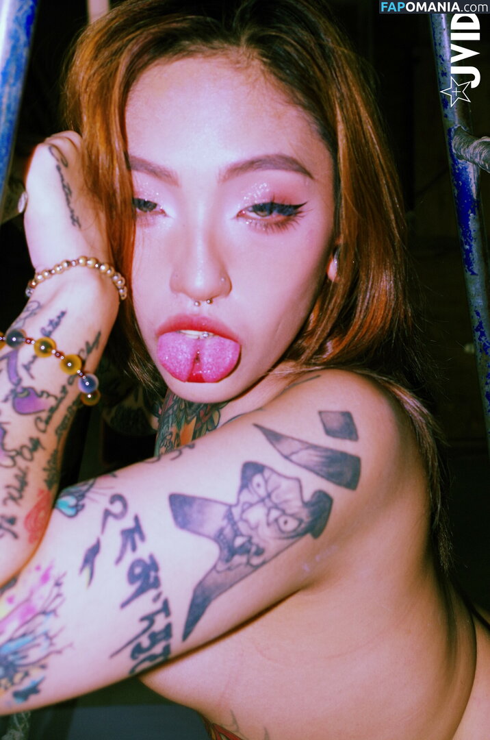 j.e__thedeath / 魷魚Jesse Jethedeath Nahý OnlyFans  Uniklá fotka #14