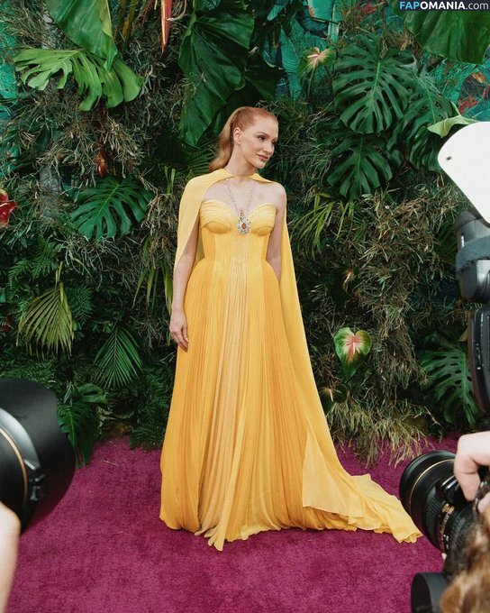 Jessica Chastain / jessicachastain Nahý OnlyFans  Uniklá fotka #41