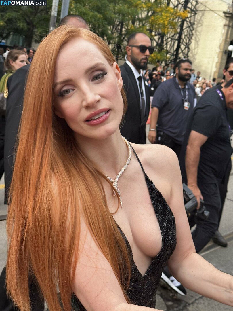 Jessica Chastain / jessicachastain Nahý OnlyFans  Uniklá fotka #236