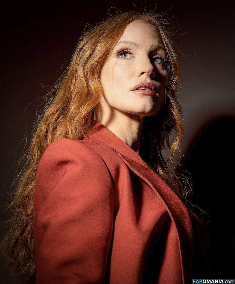 Jessica Chastain / jessicachastain Nahý OnlyFans  Uniklá fotka #295